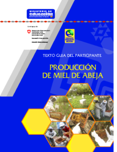 Producción de miel de abeja