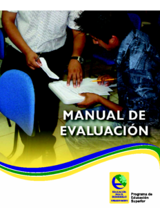 Evaluación por competencias